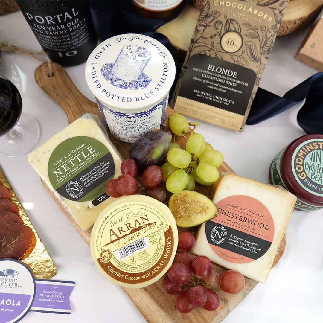 Ultimate large Christmas hampers