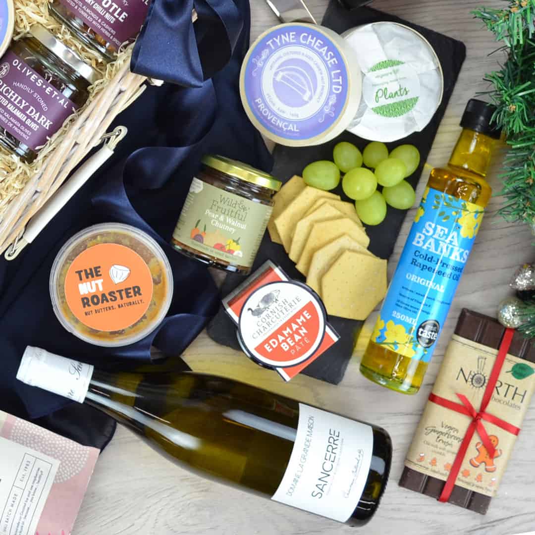 Vegan Christmas Hamper