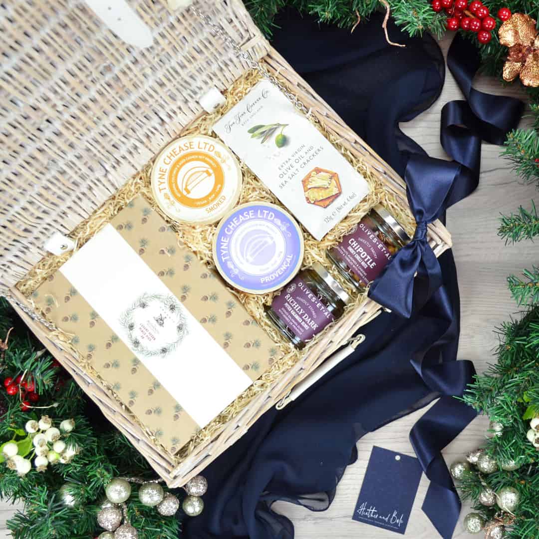 Vegan Christmas Hamper