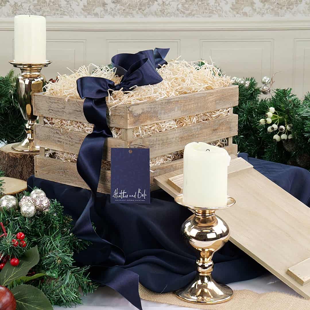 The Mulled Wine & Gourmet Treats Crate P1001991