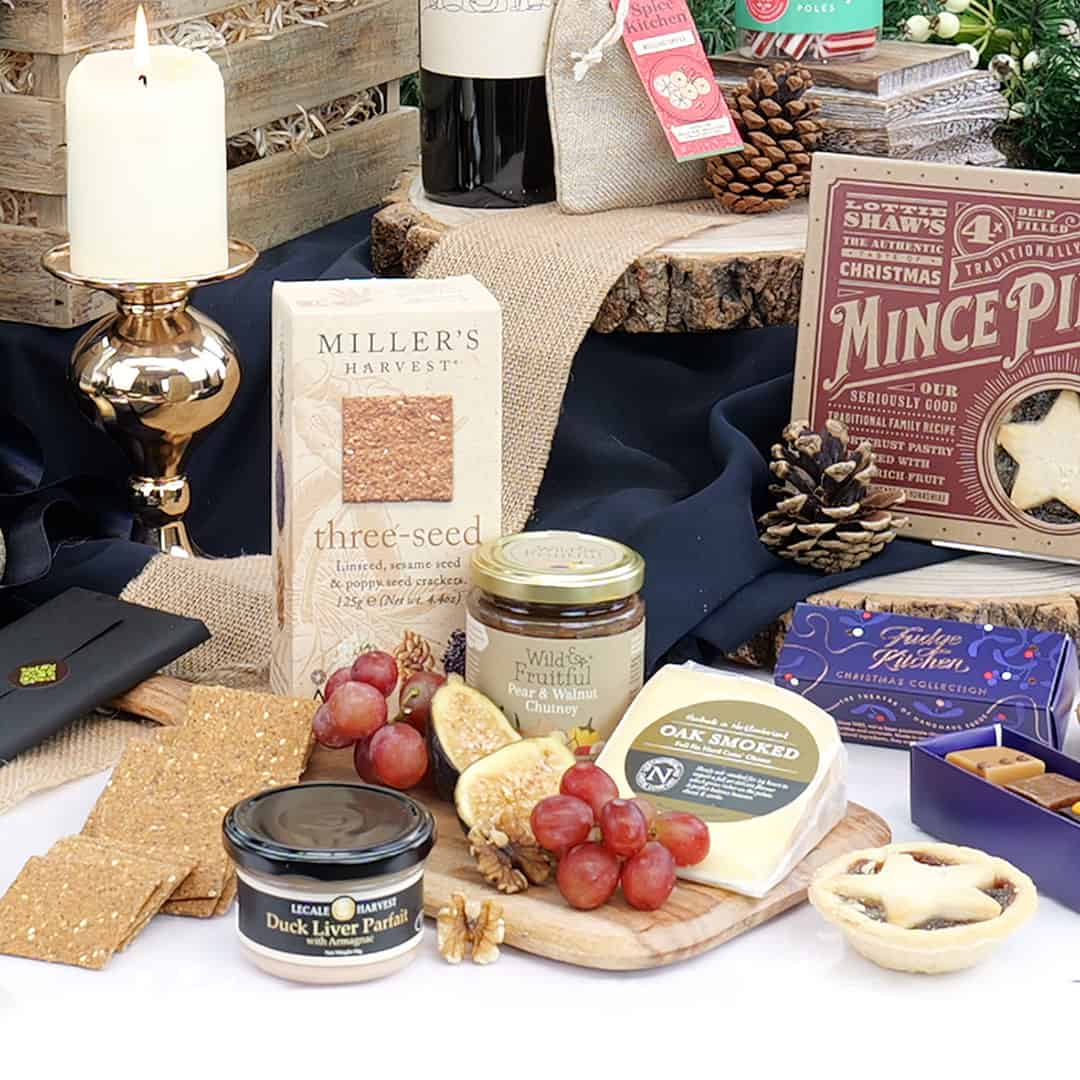 Mulled Wine Hamper