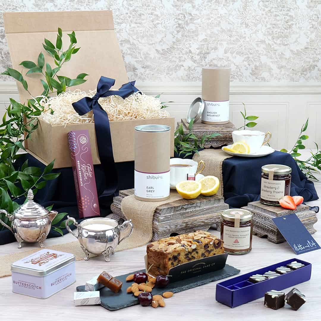 Luxury Tea Hamper
