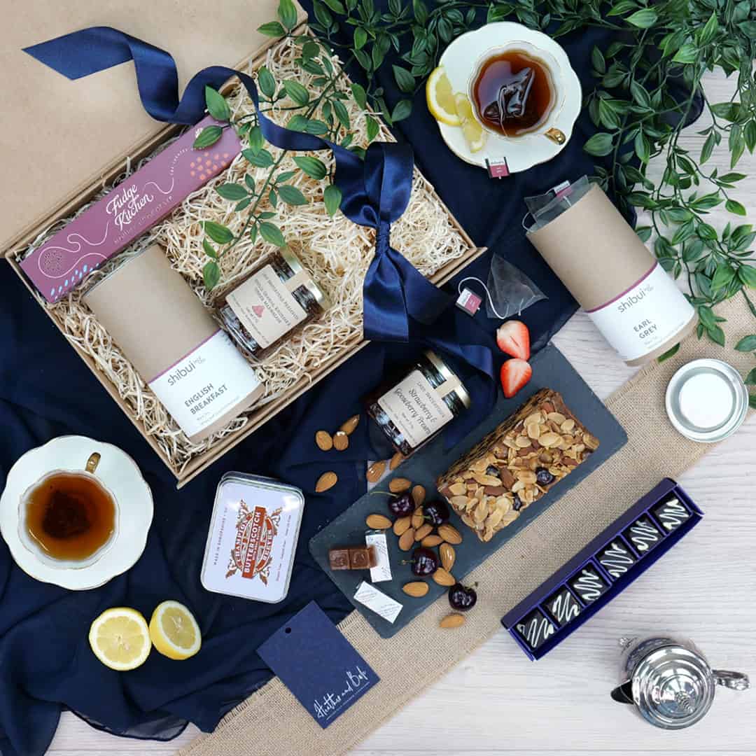 Luxury Tea Hamper