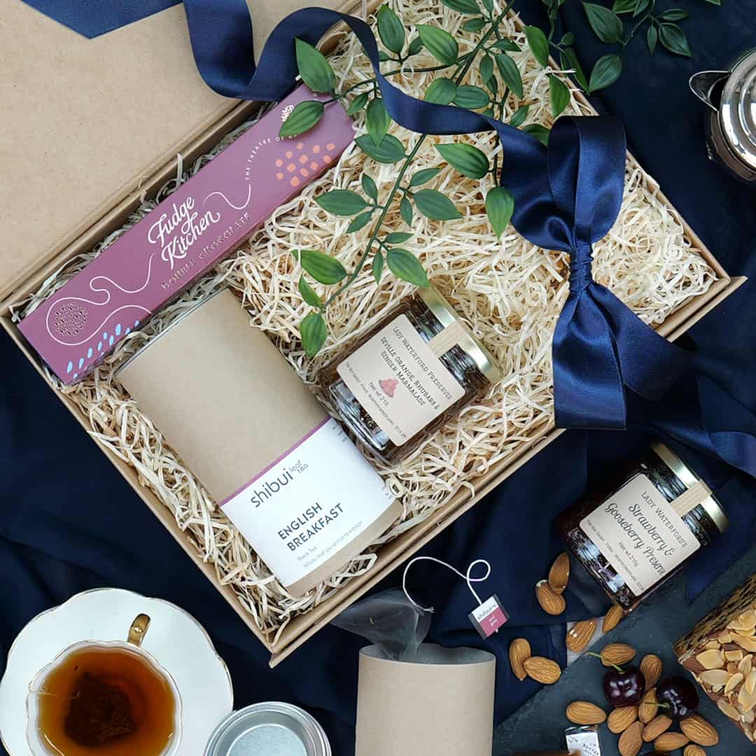 Luxury Tea Hamper