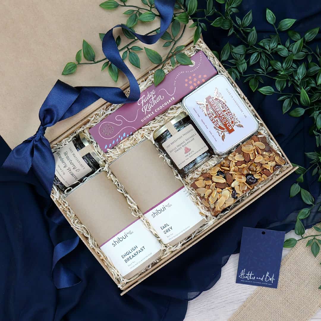 Luxury Tea Hamper