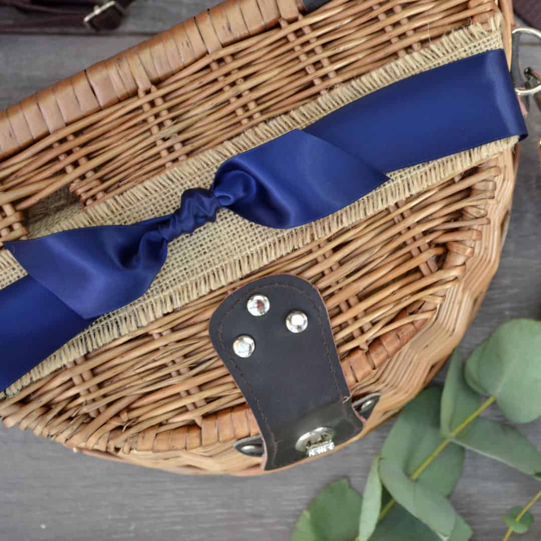 Fly Fishing Creel Hamper