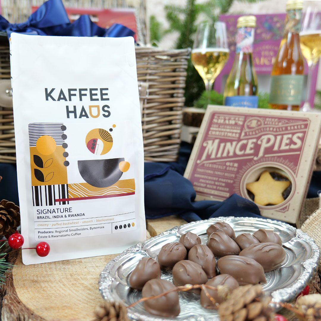 alcohol free christmas hampers