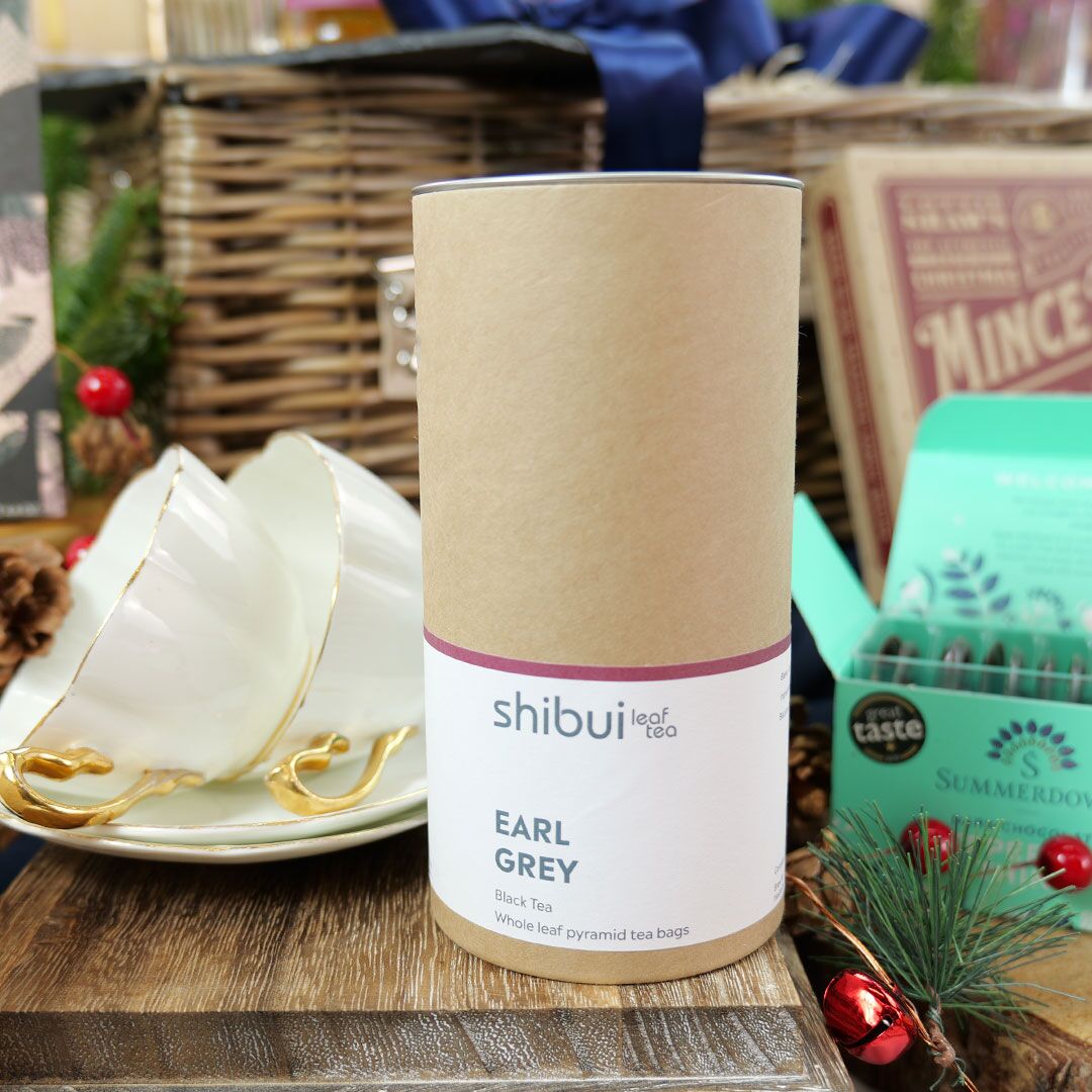 alcohol free christmas hampers