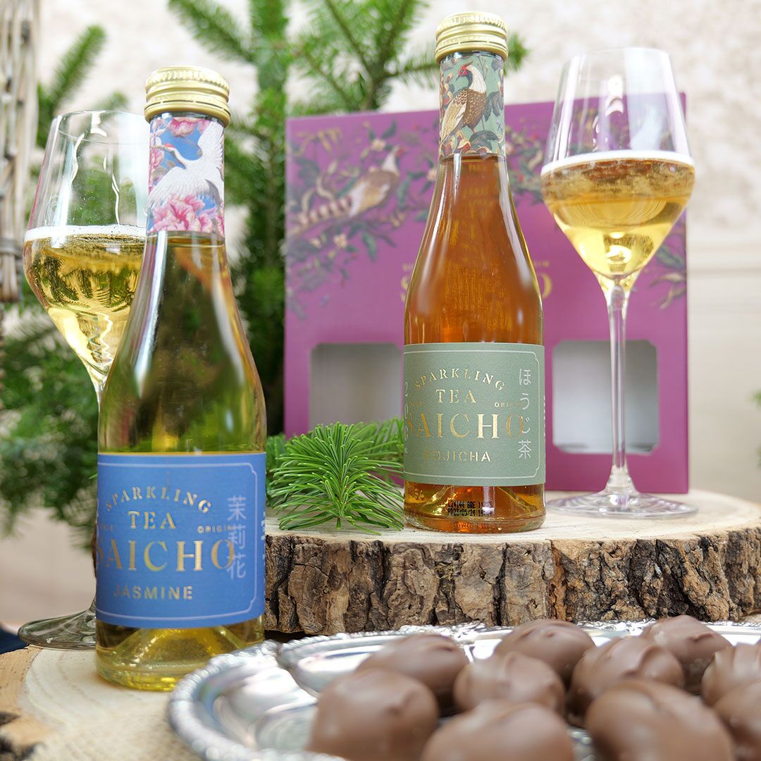 alcohol free christmas hampers