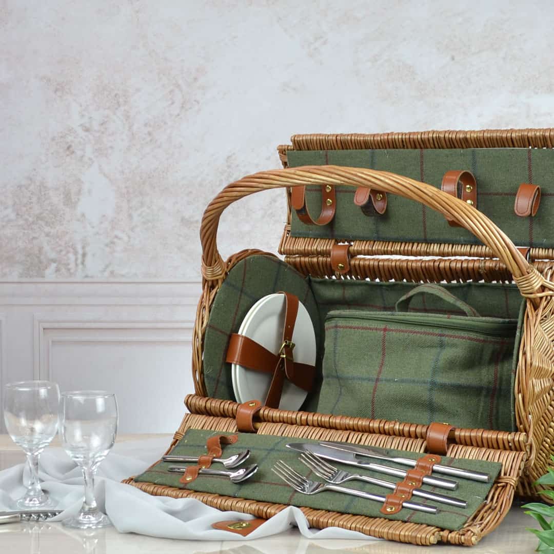 Picnic Hamper for 2