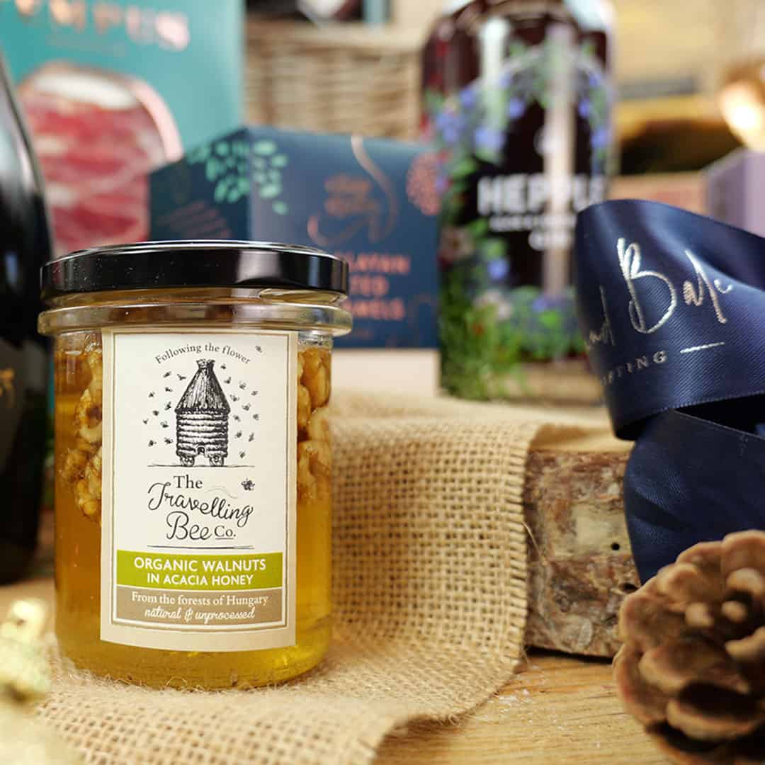 Large Luxury Christmas Hamper