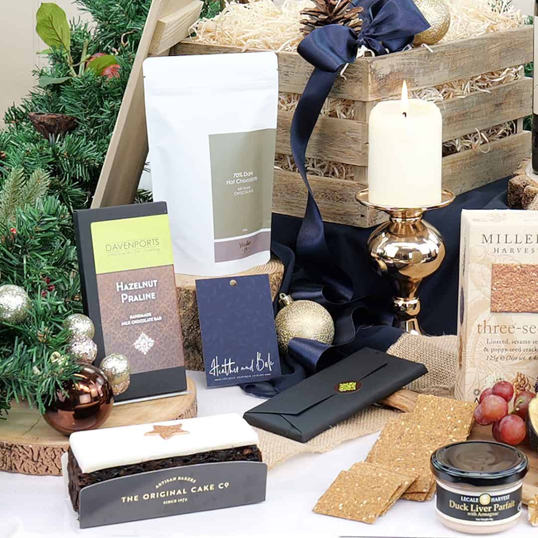 Mulled Wine Hamper