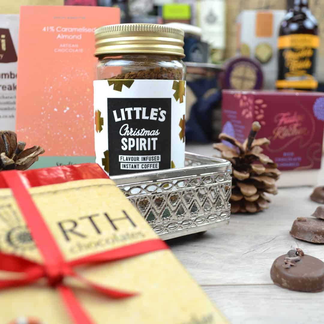 Luxury Christmas Hamper