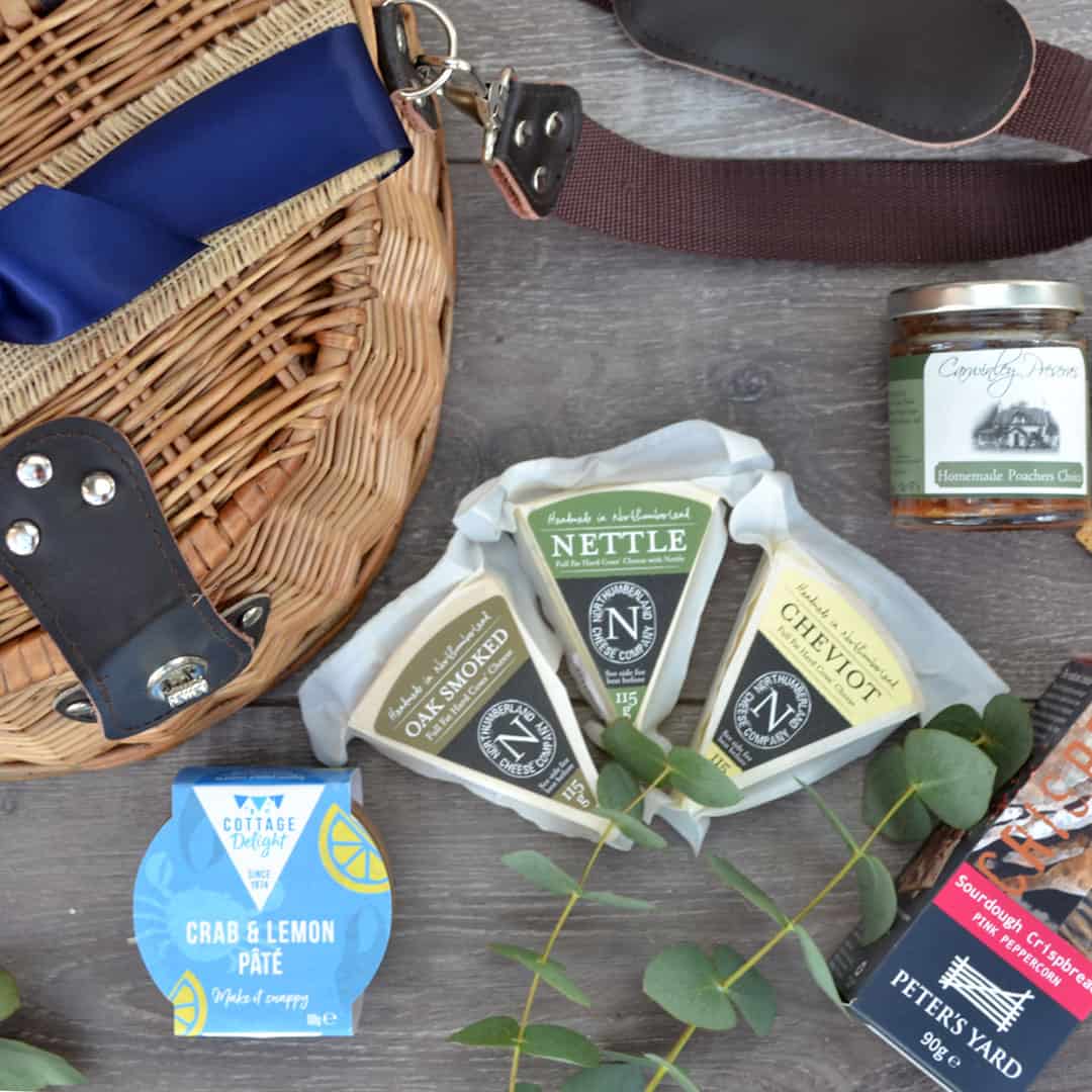 Fly Fishing Creel Hamper