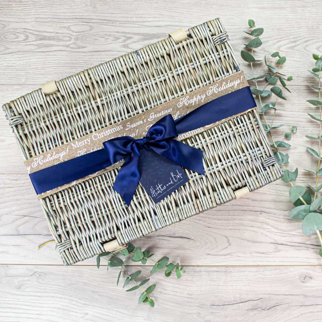 Hazon Vegetarian Luxury Hamper