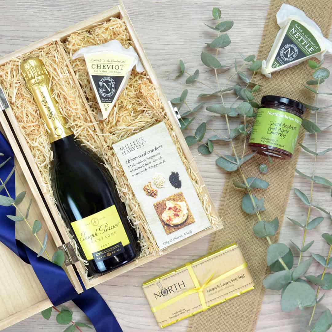 Champagne Hamper