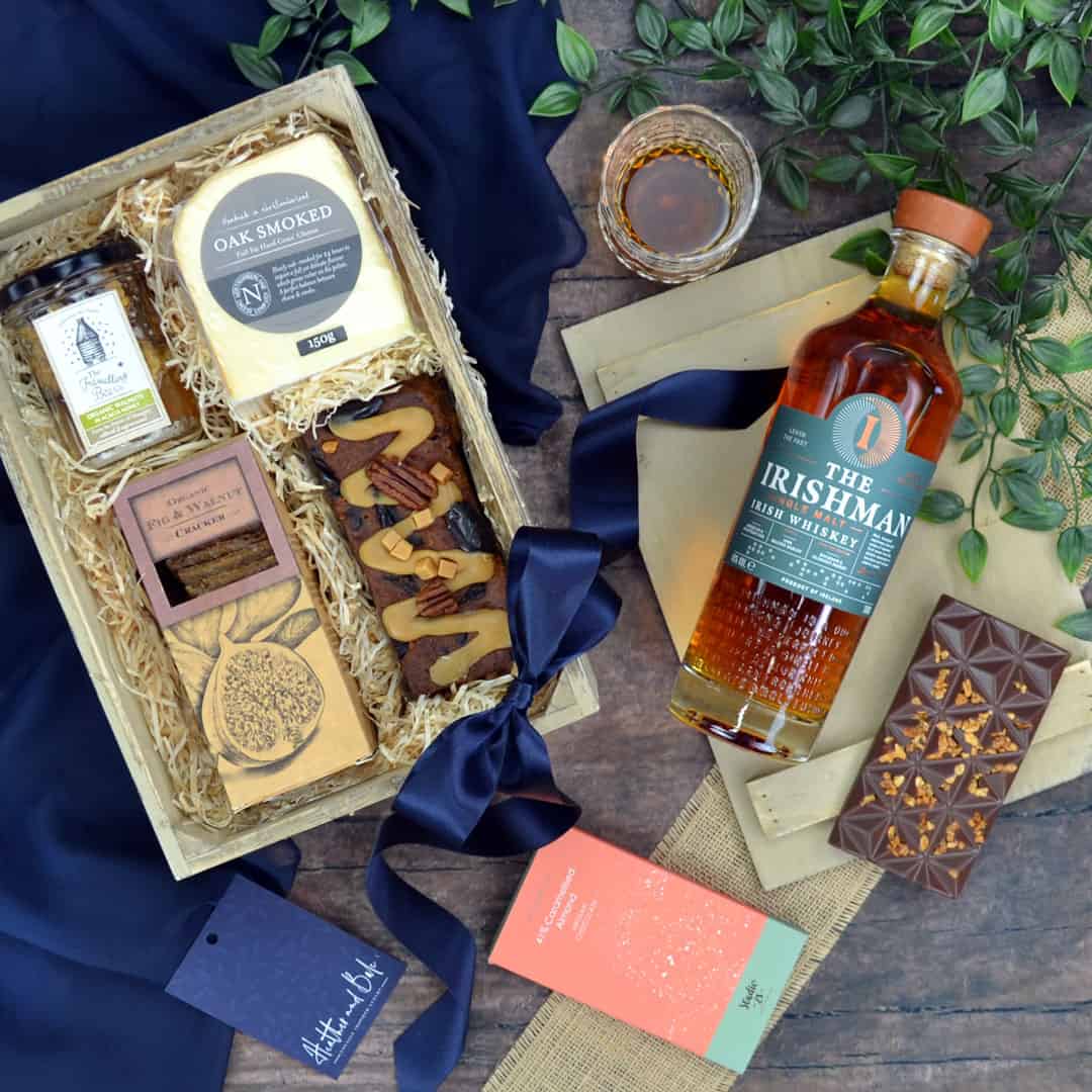 Irishman Whiskey Hamper