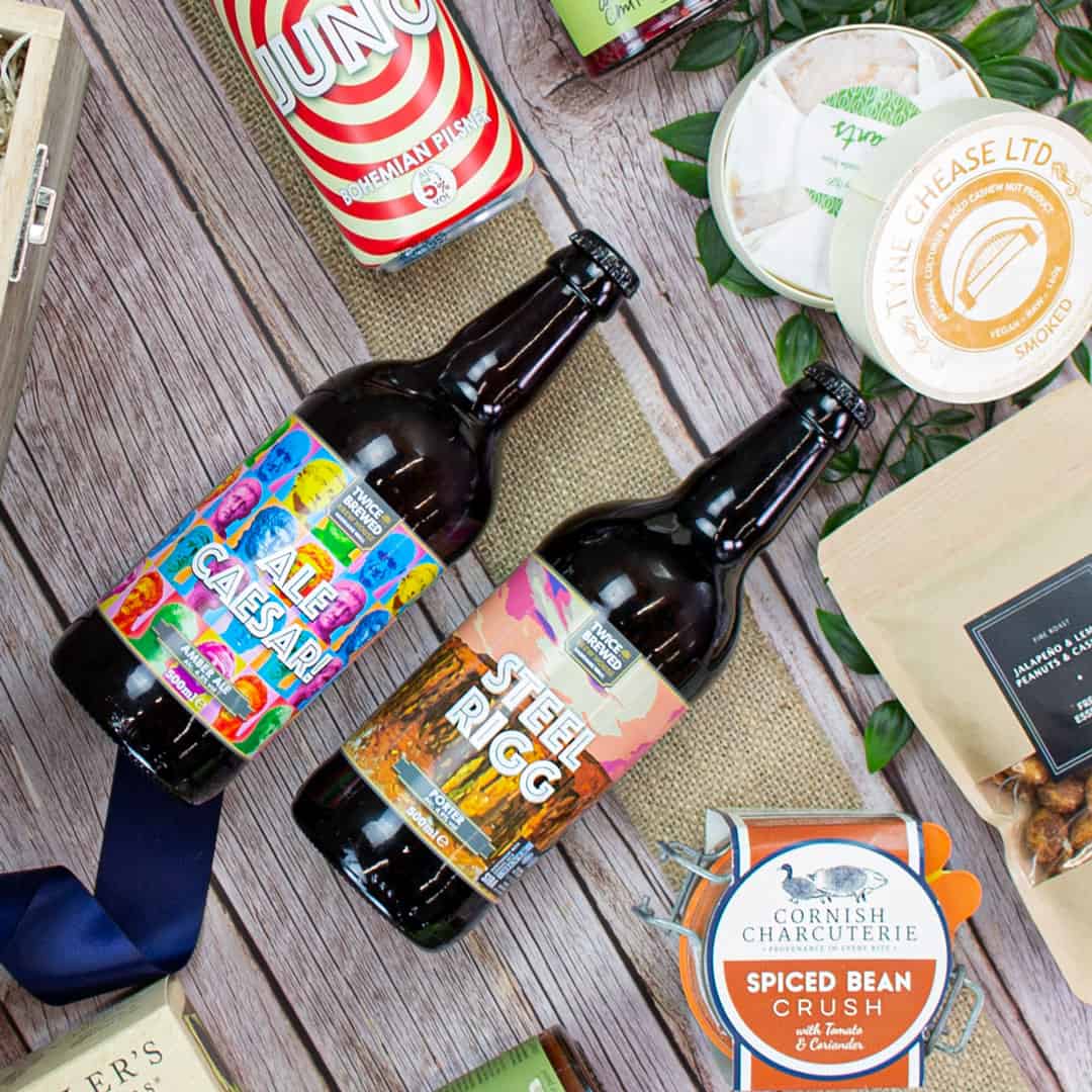 Vegan Ale Hamper