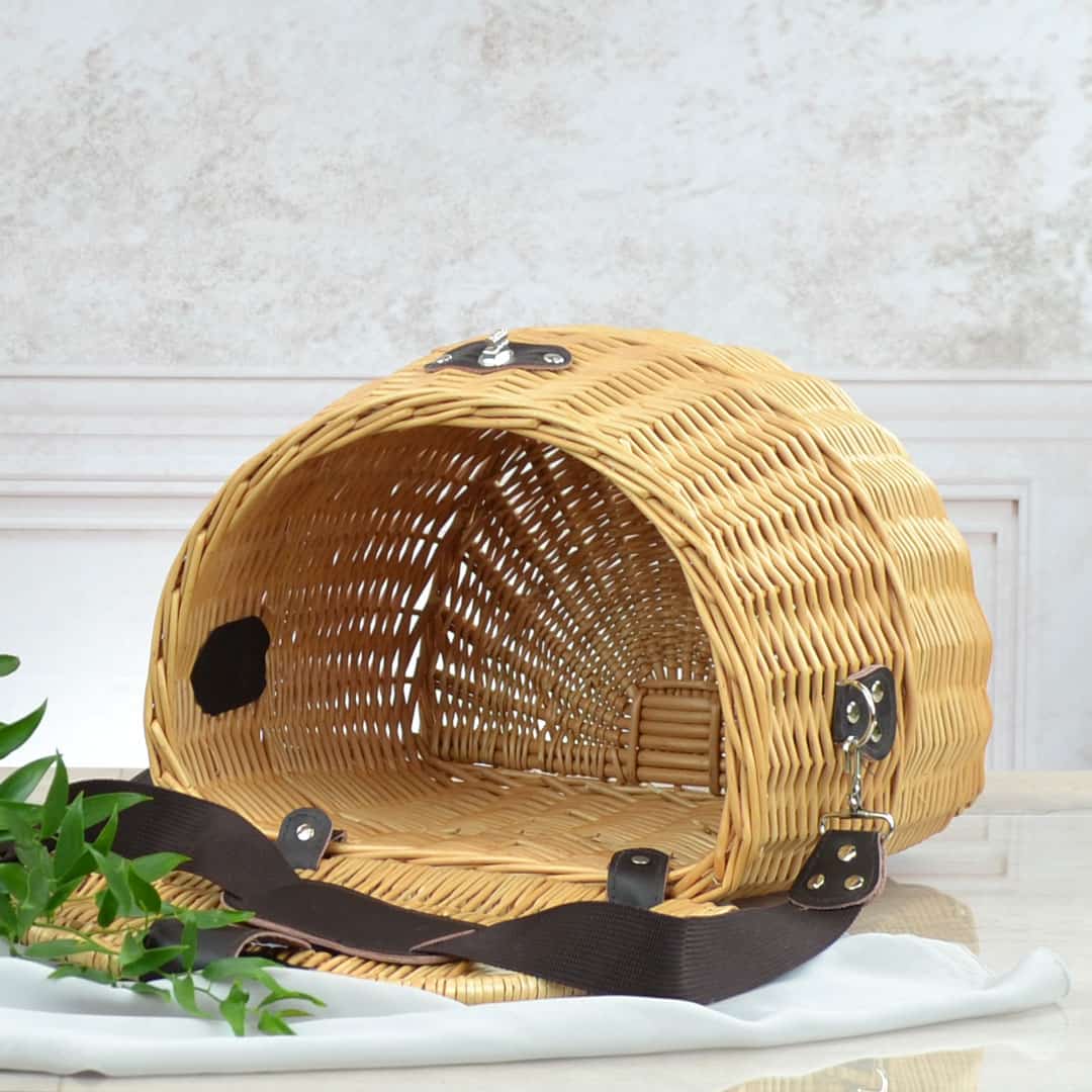 Trout Creel Picnic Basket