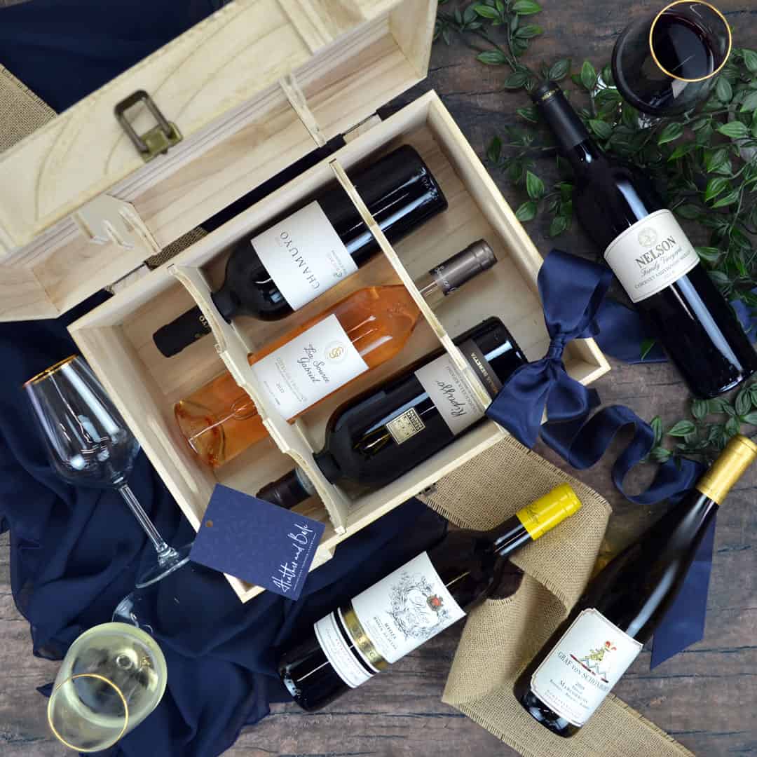 The Luxury Wine Chest 0115