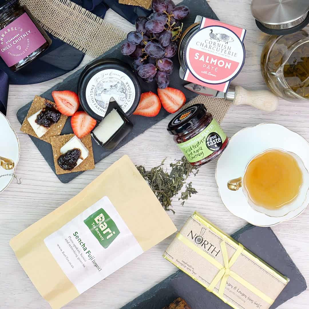 Luxury Afternoon Tea Hamper