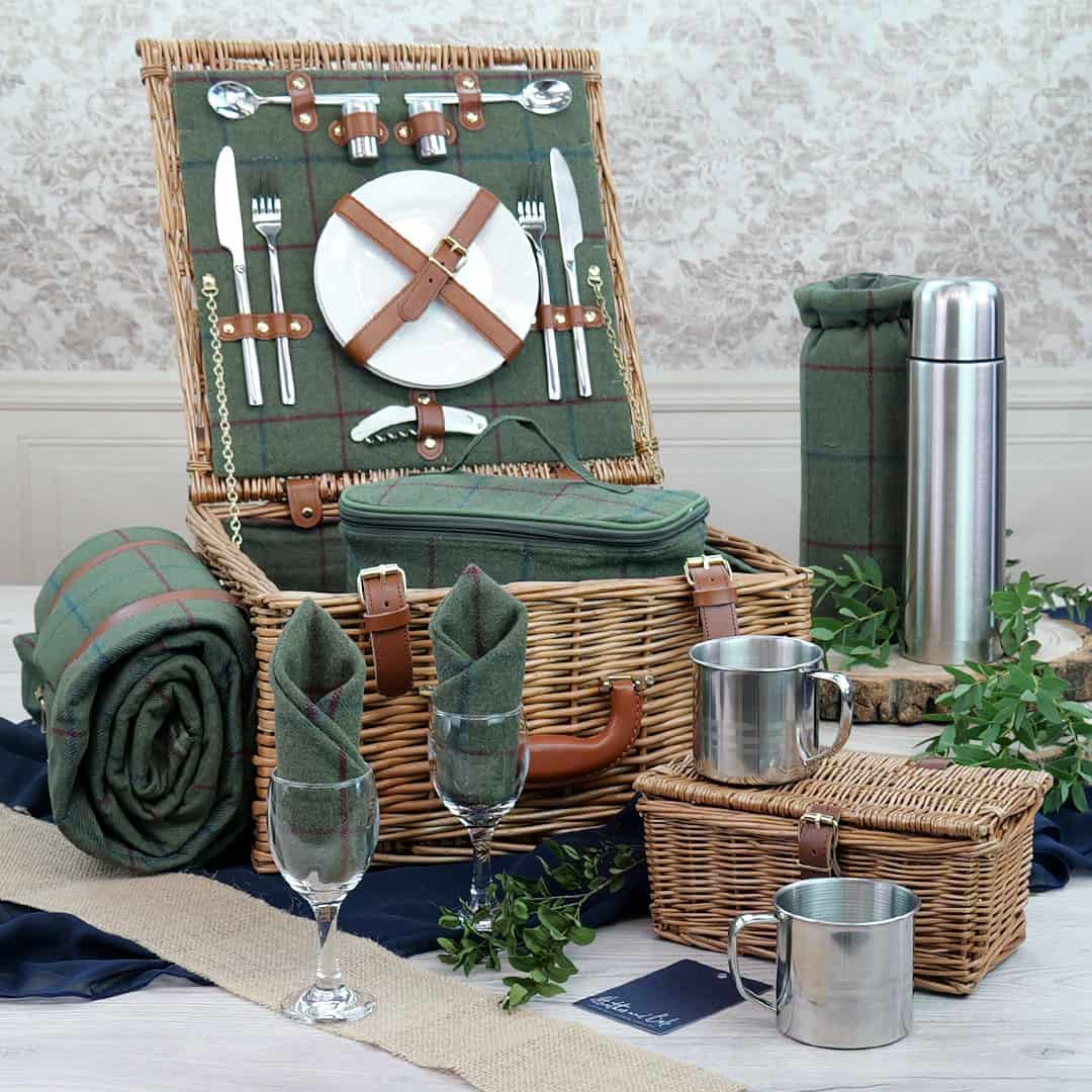Picnic Set for 2