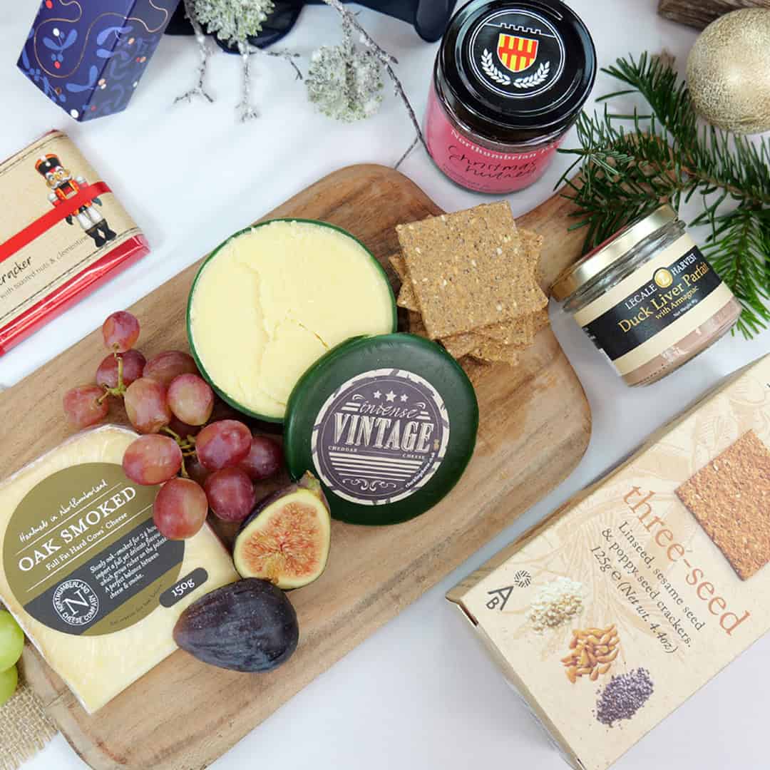 The Charlton Luxury Christmas Crate