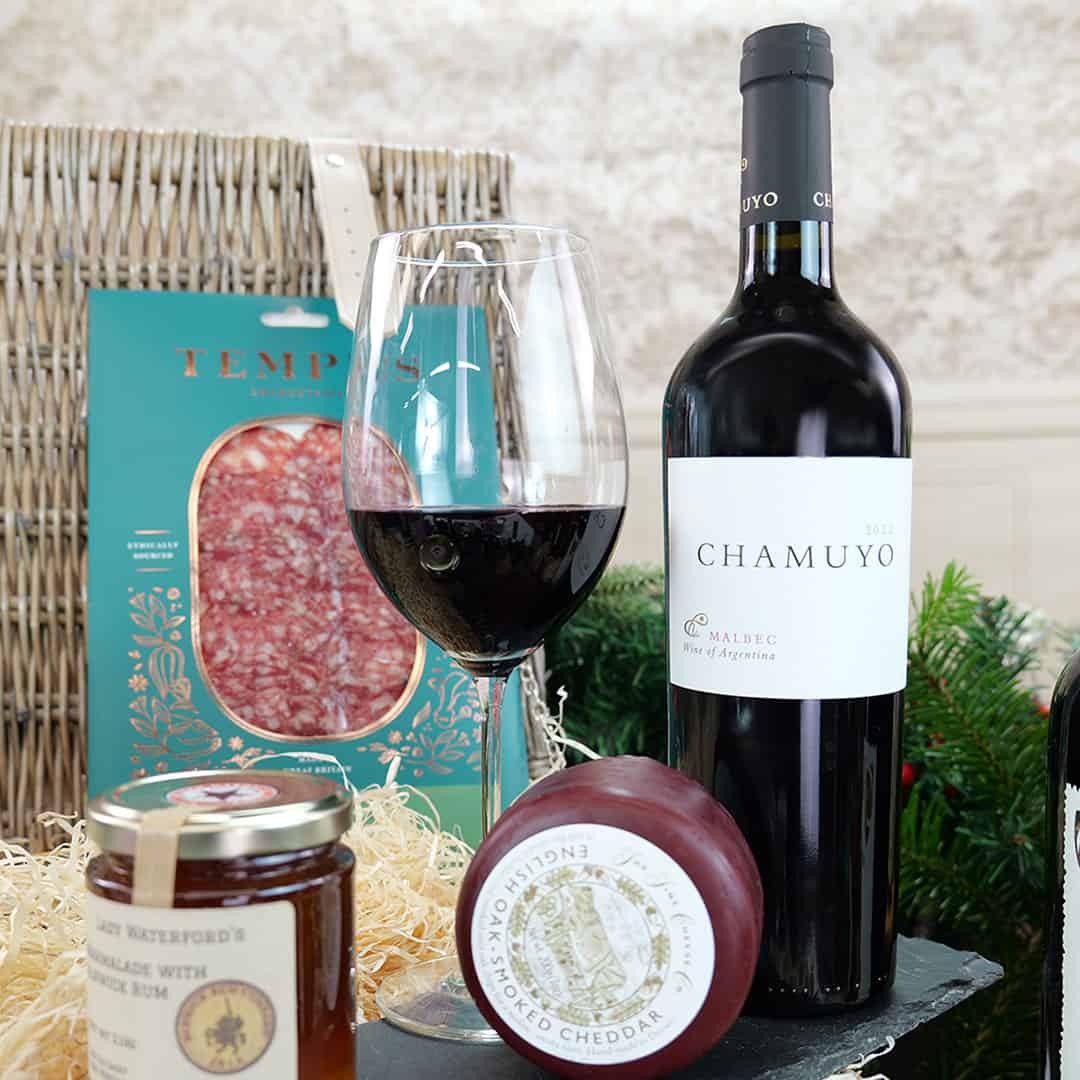 Large Luxury Christmas Hamper