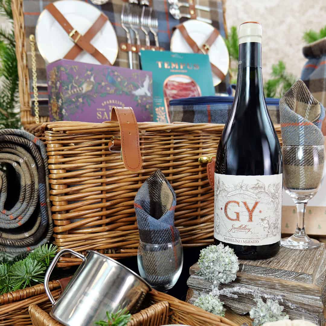 Deluxe Christmas Hamper