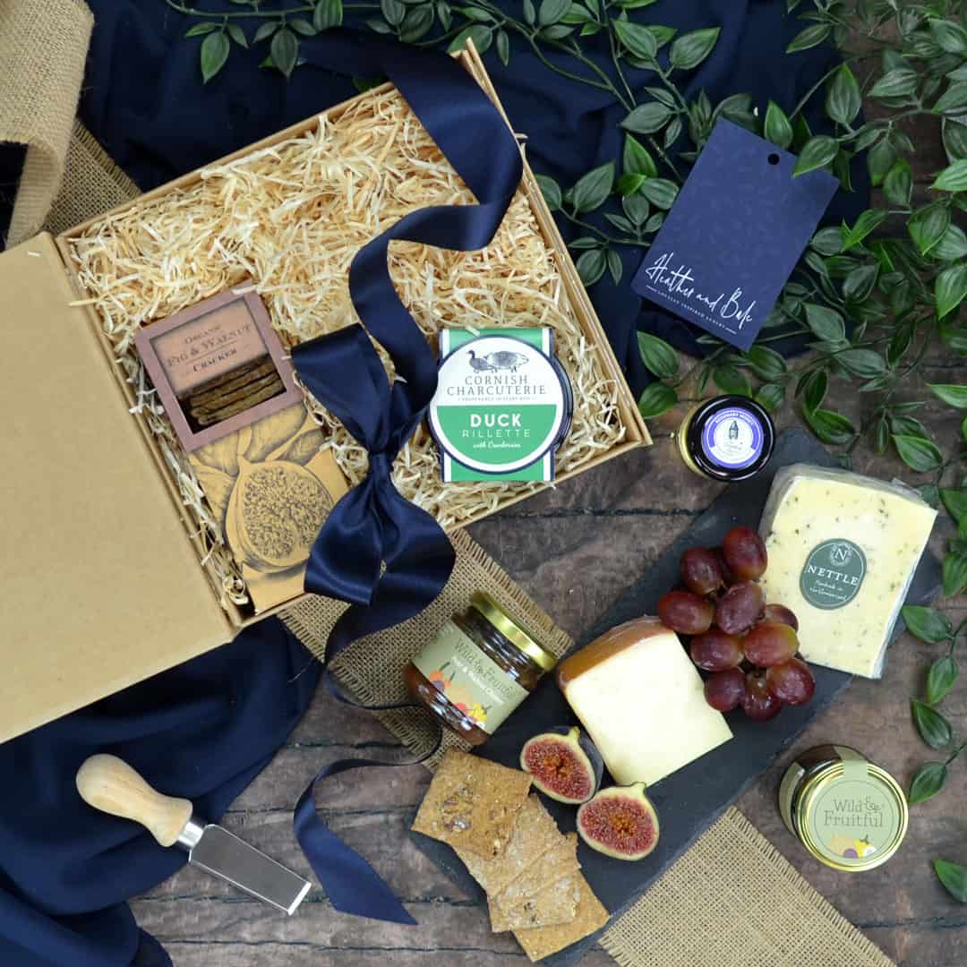 Luxury Cheese Hamper