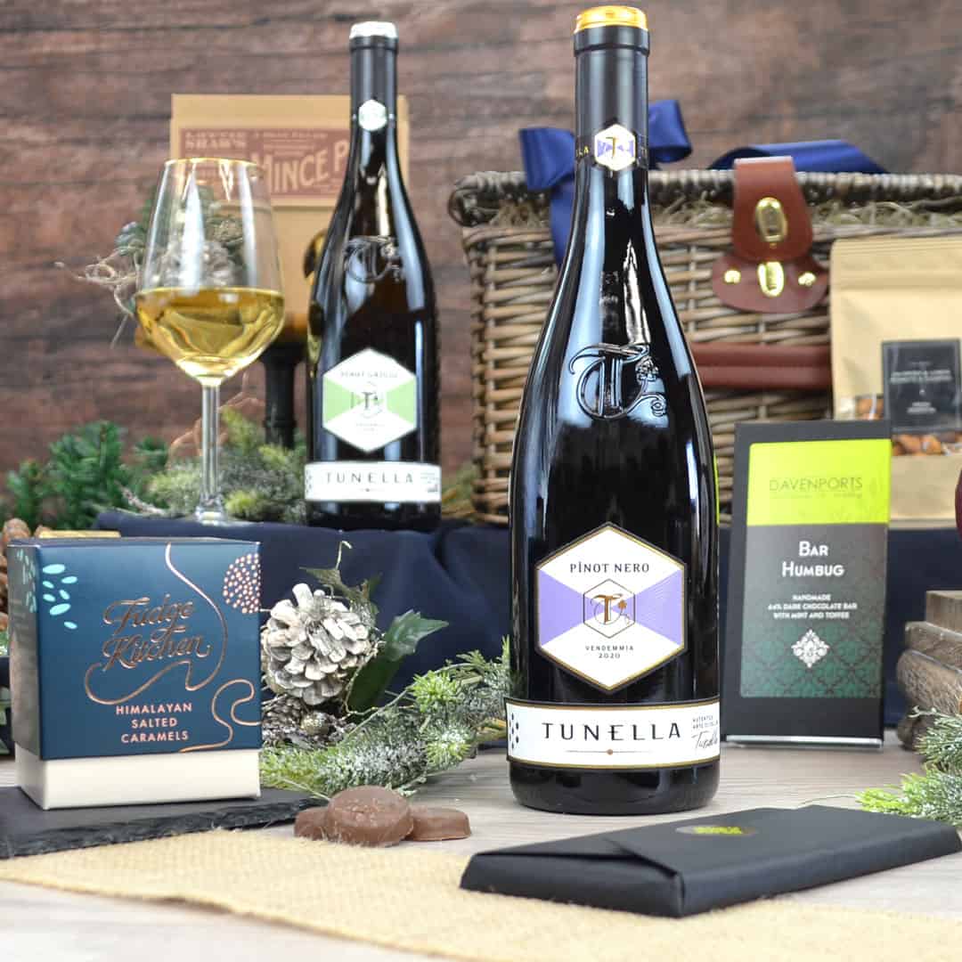 Embleton Luxury Christmas Hamper 0573