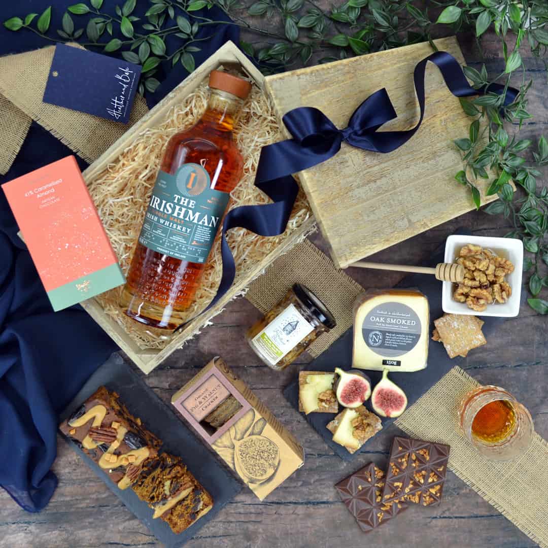 Irishman Whiskey Hamper