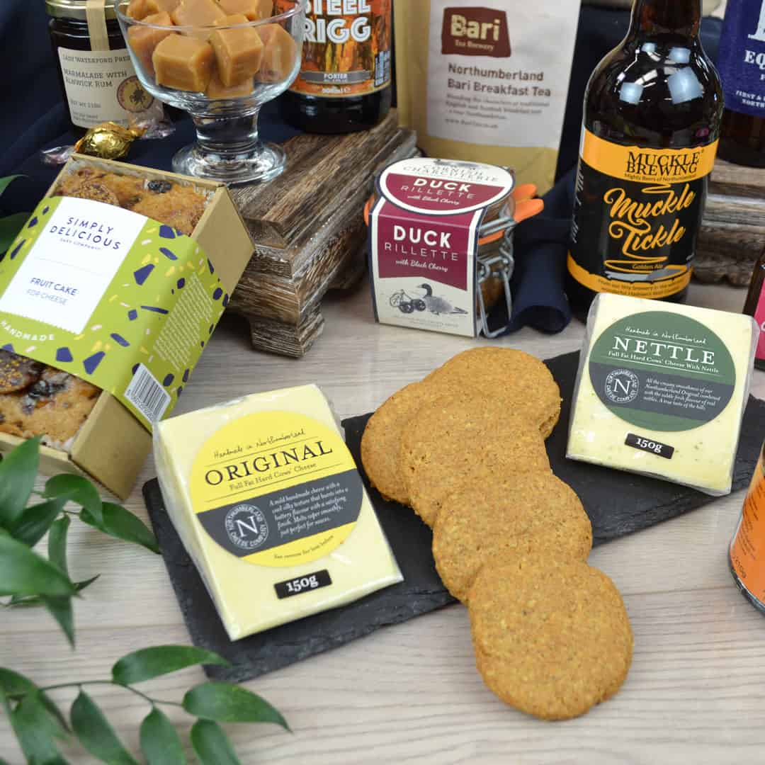 Belford Luxury Hamper