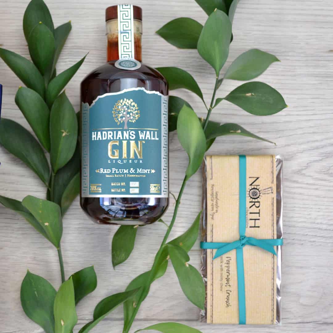 Plum Gin