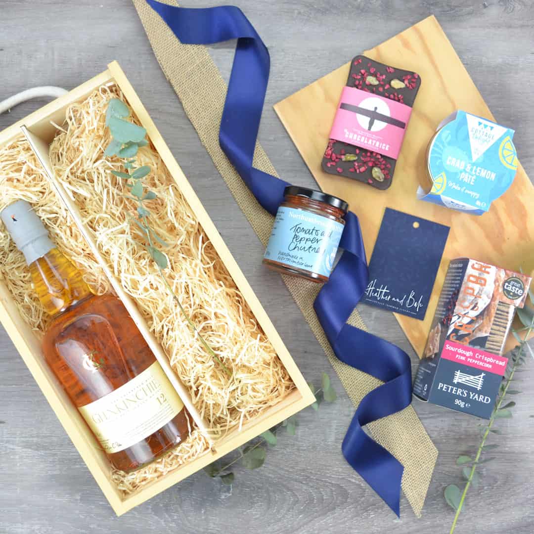 Whisky Box