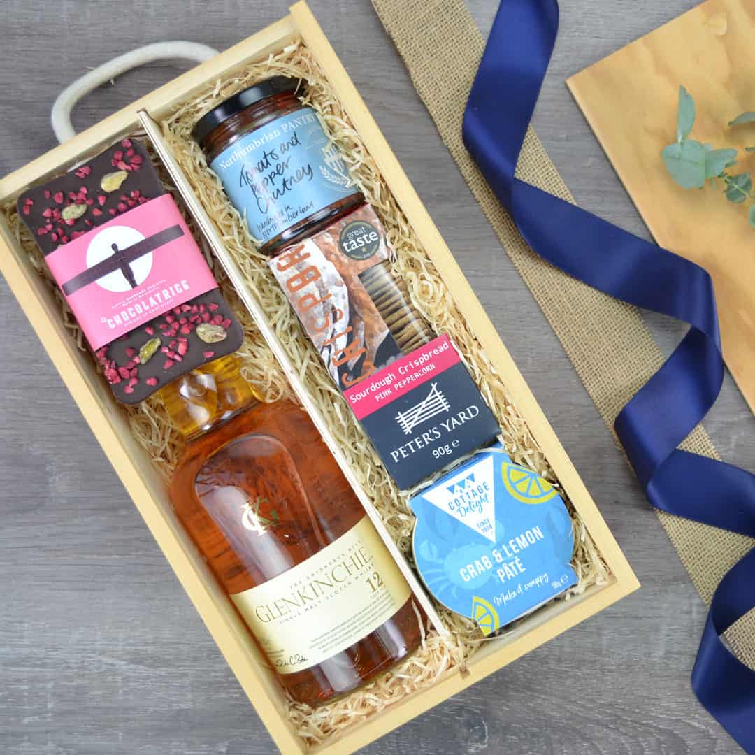 Whisky Box