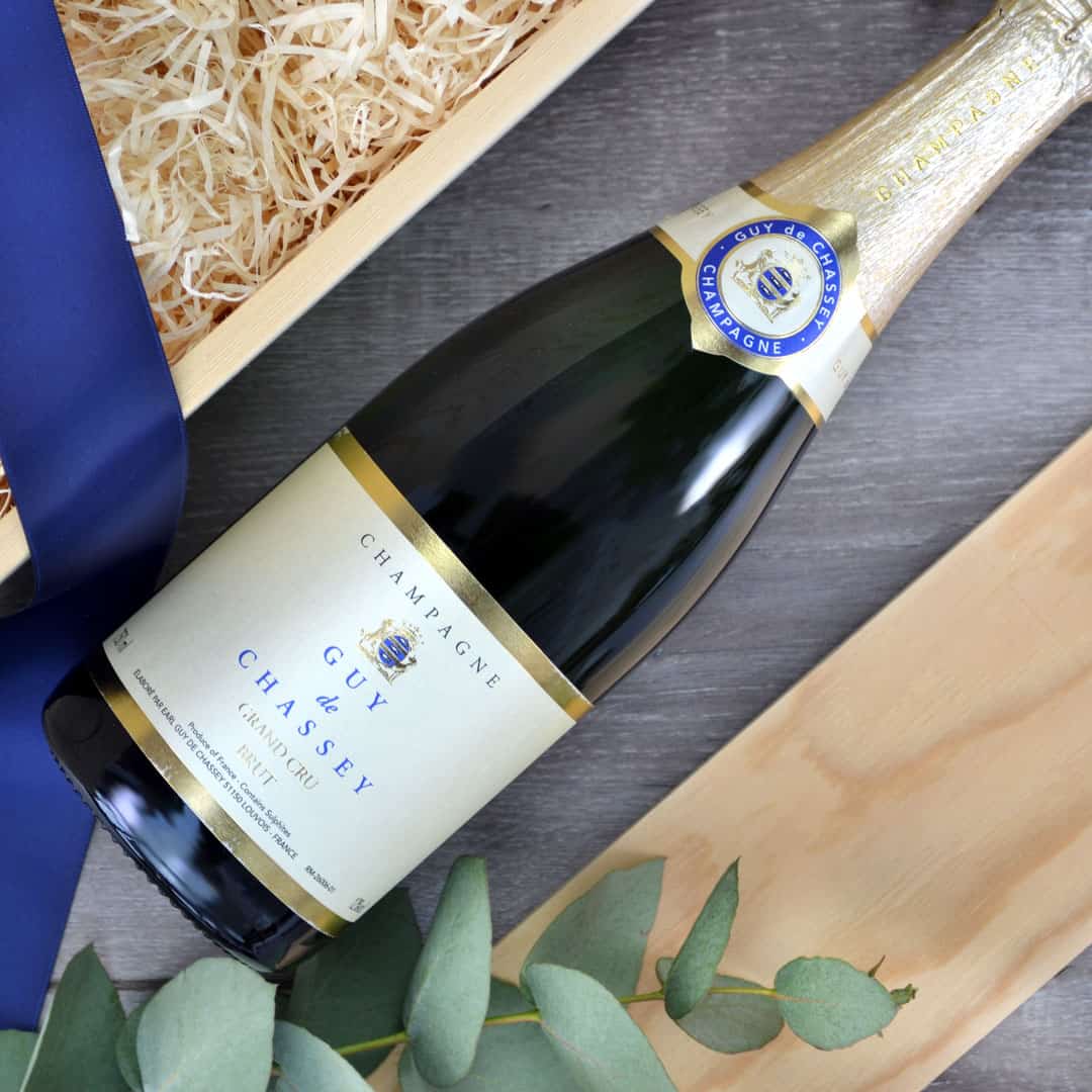 Champagne Gift Box