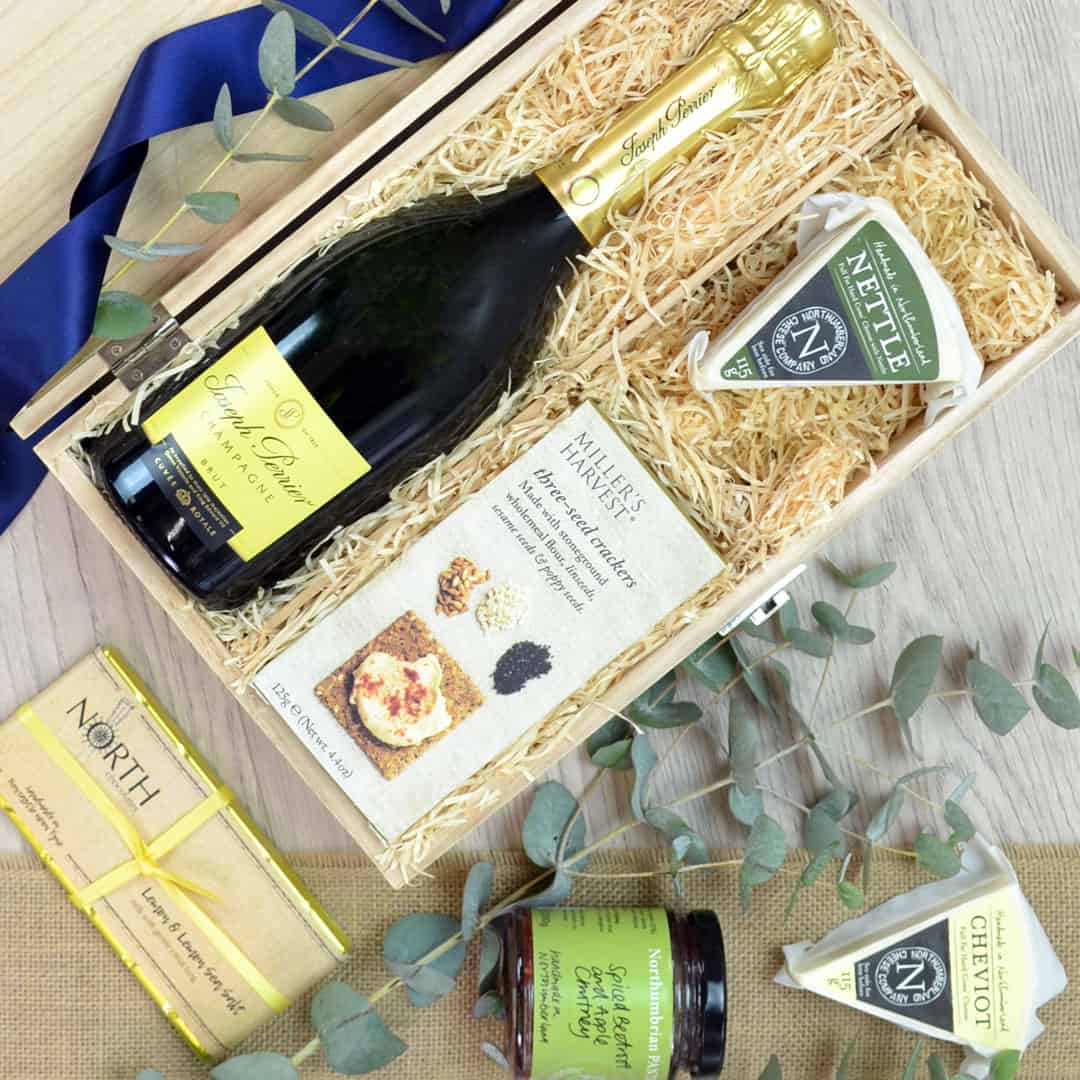 Champagne Hamper