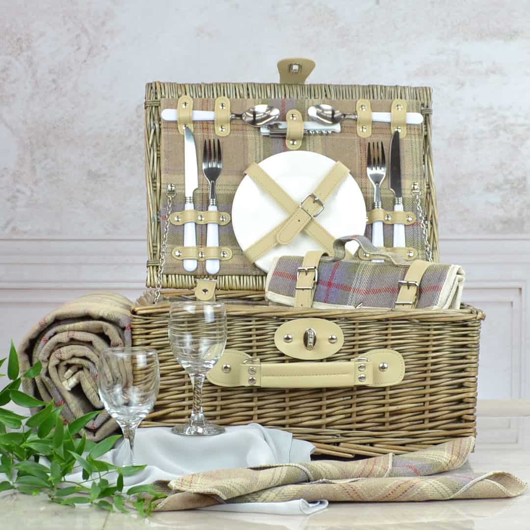 Picnic Basket for 2