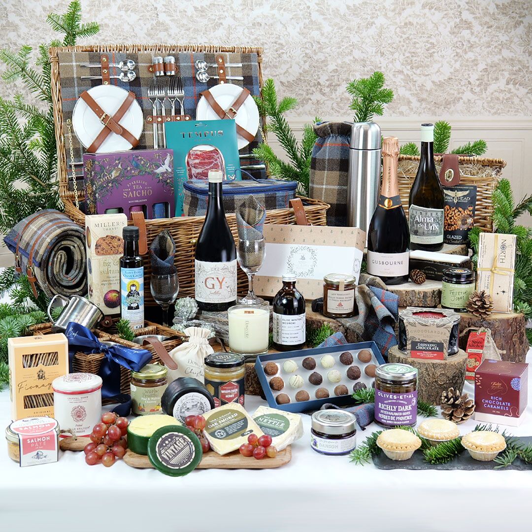Deluxe Christmas Hamper