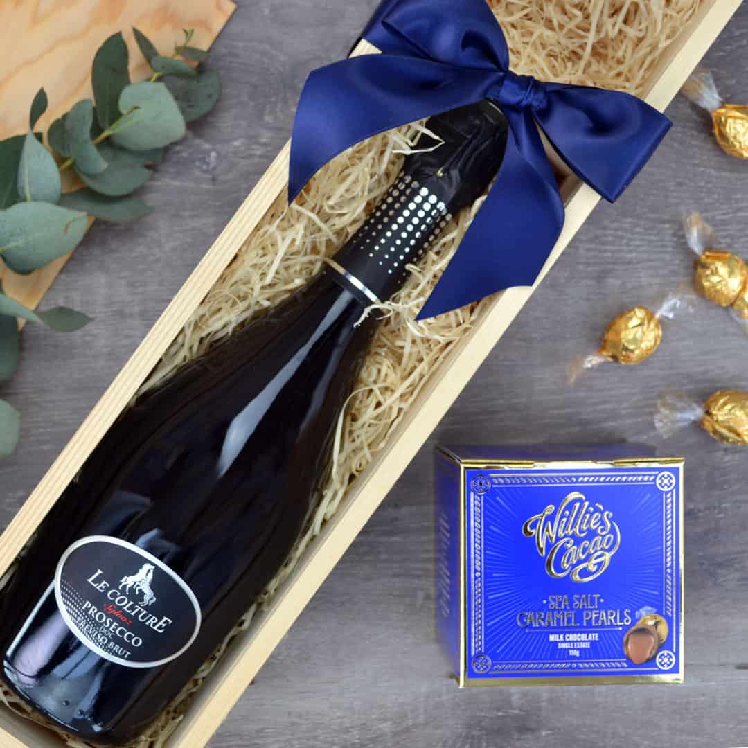 Prosecco & Chocolate