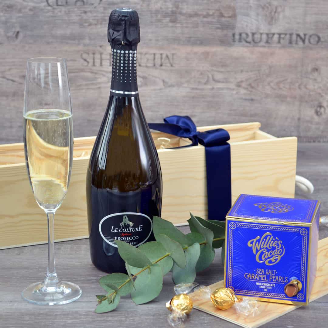 Prosecco & Chocolate