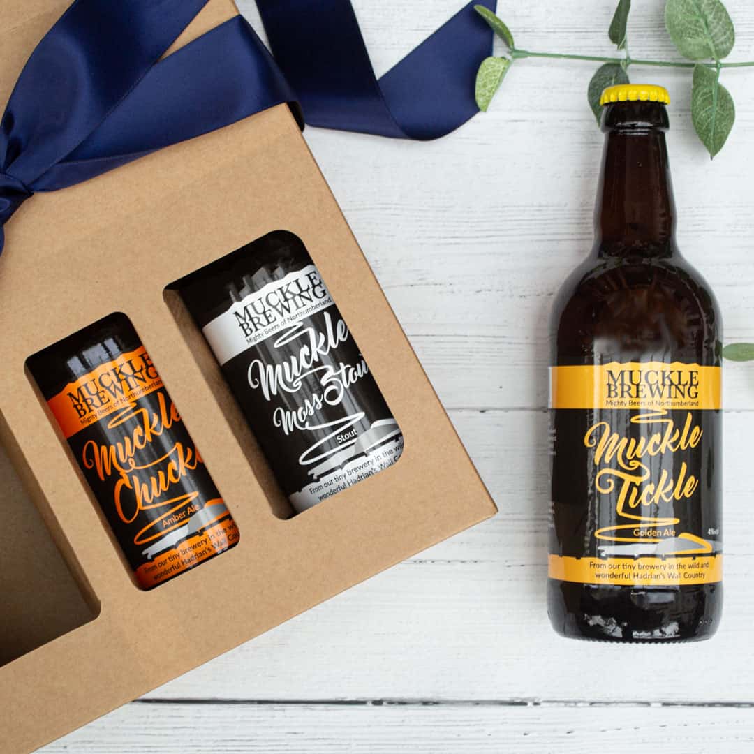 Muckle Brewing Box B