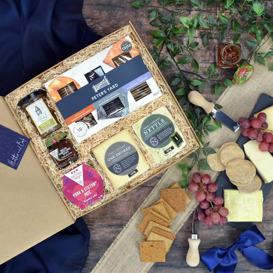 Cheese Hamper