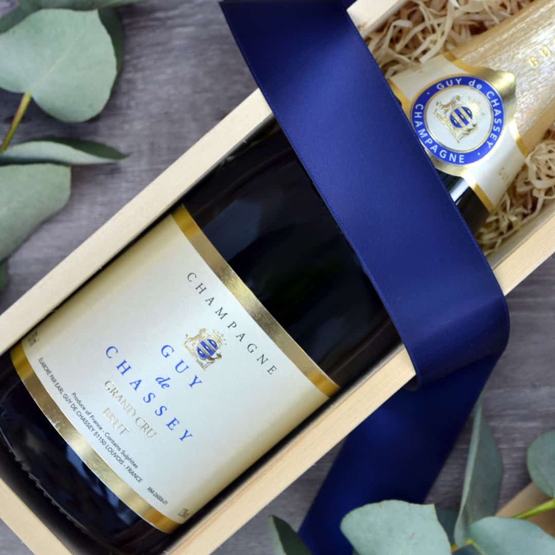 Champagne Gift Box