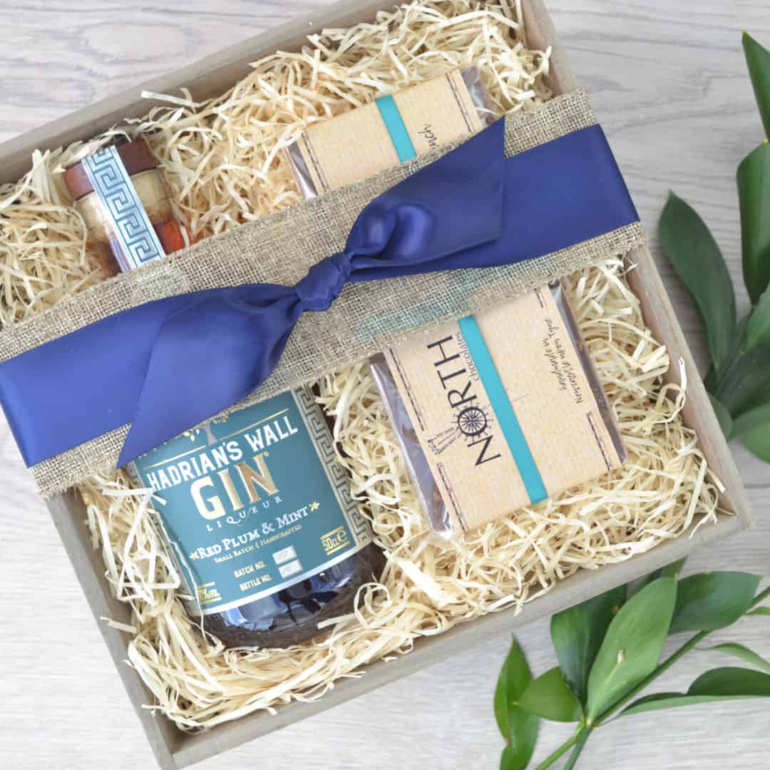 Hadrians Wall Plum & Mint