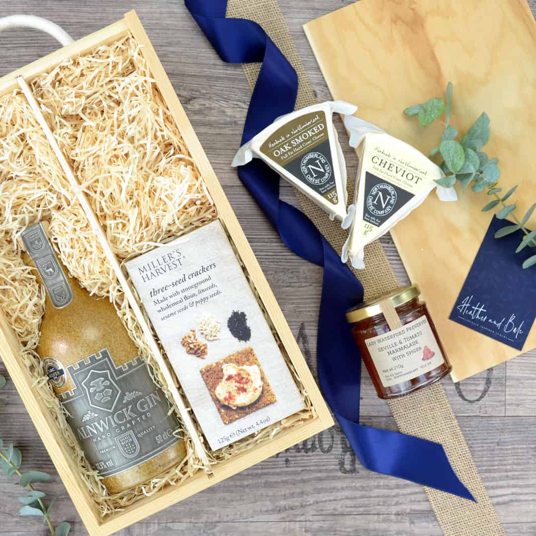 Alnwick Gin Hamper