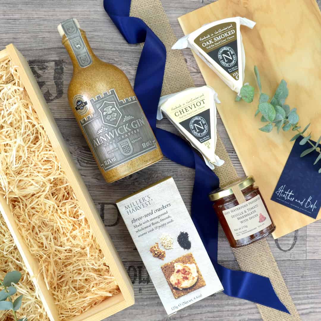 Alnwick Gin Hamper