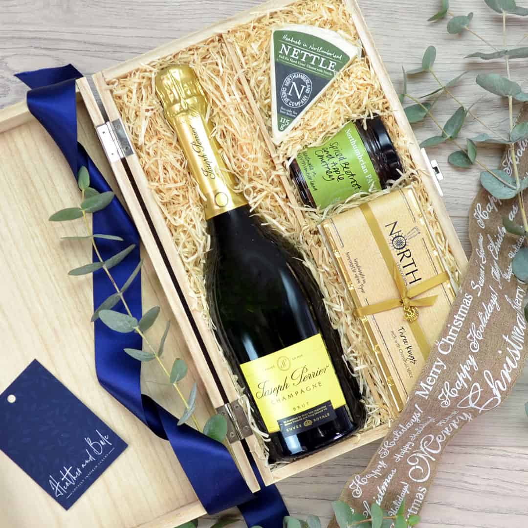 Champagne Hamper