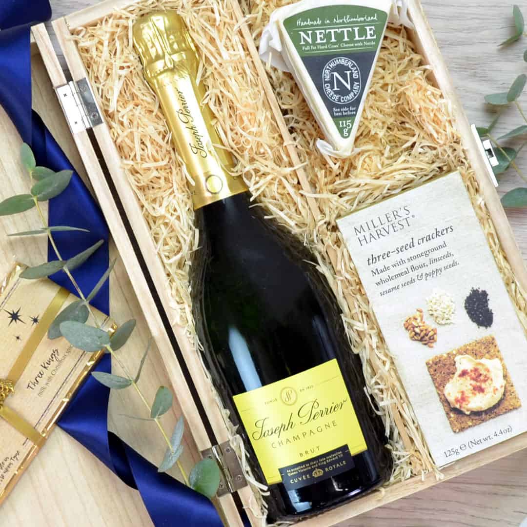 Champagne Hamper